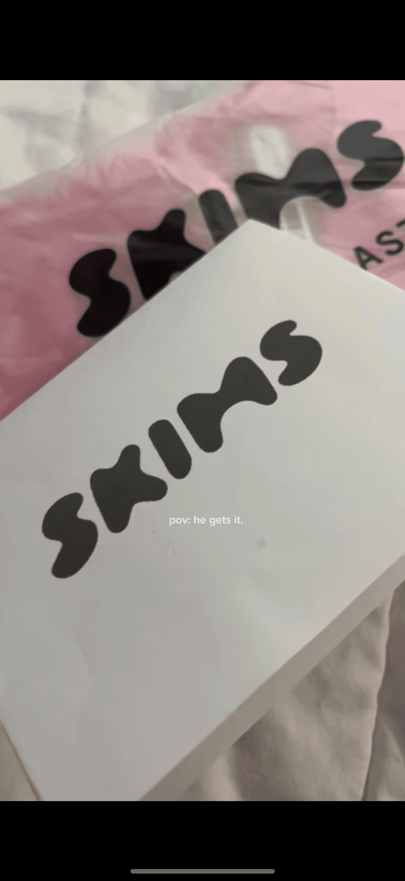 TikTok - skims
