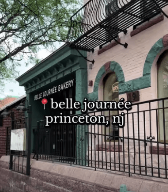 Belle Journee Bakery