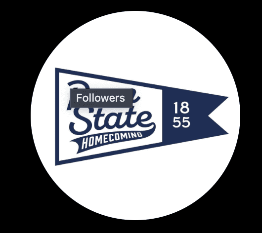 PSU Homecoming Socials