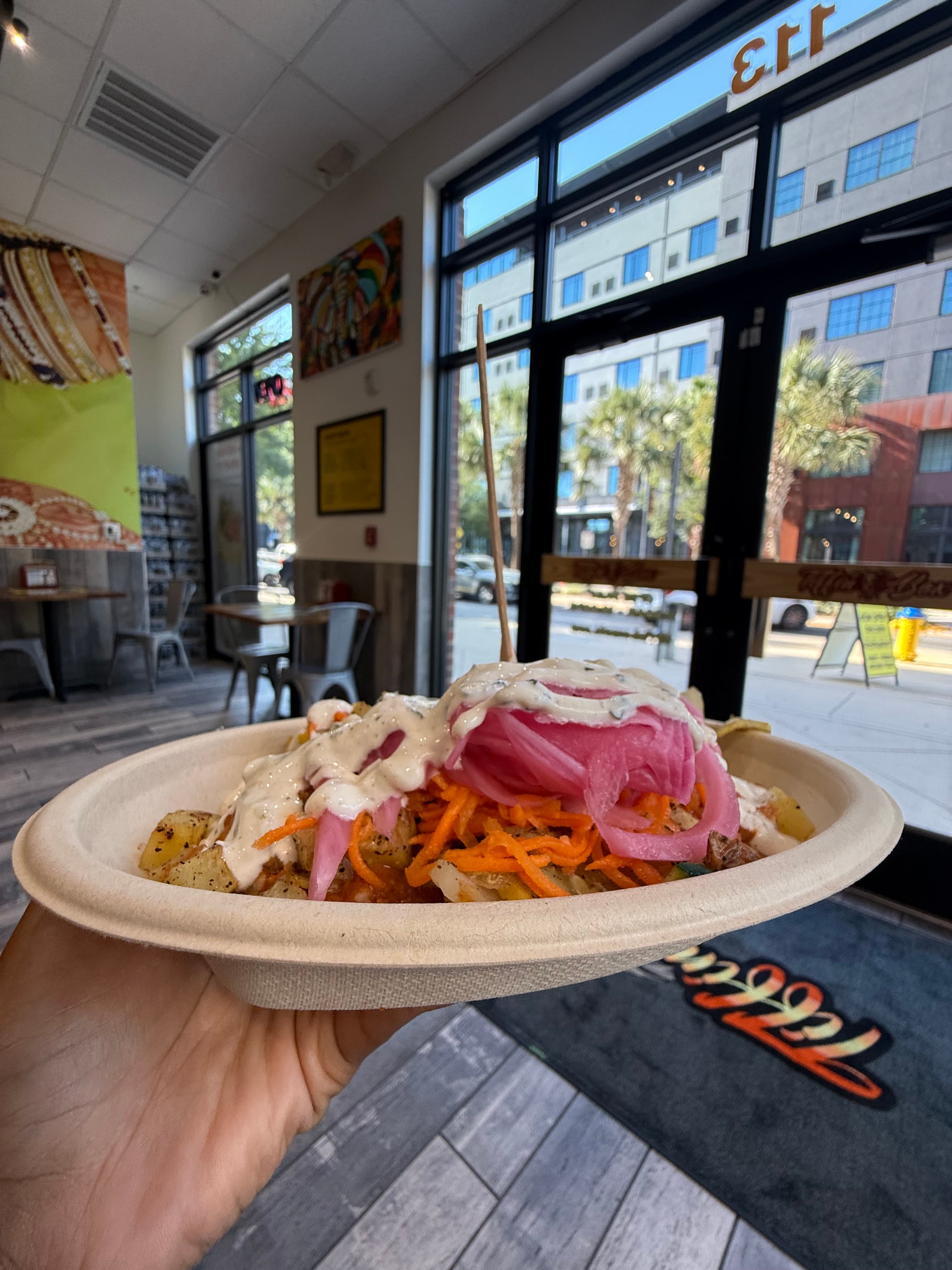 TikTok - New Restaurant Review