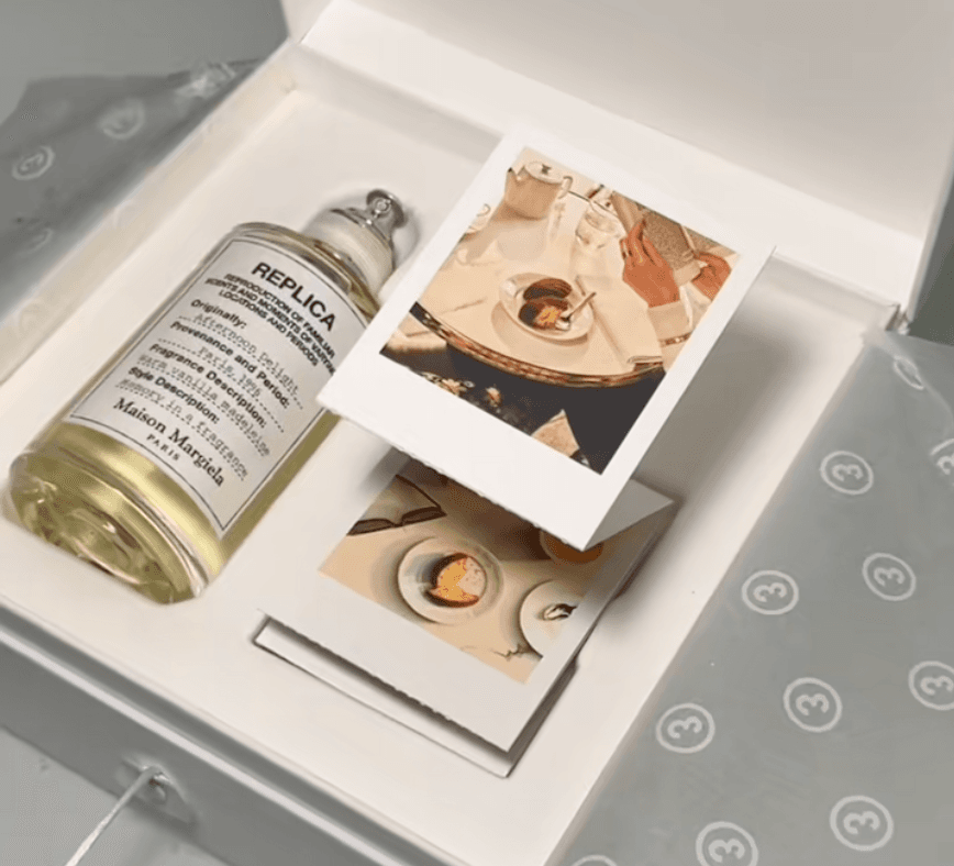 UGC - Maison Margiela Unboxing