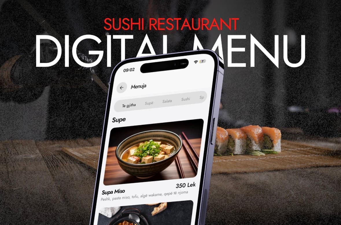wwwbehancenetgallery203684461Sushi-Restaurant-Digital-Qr-Menu