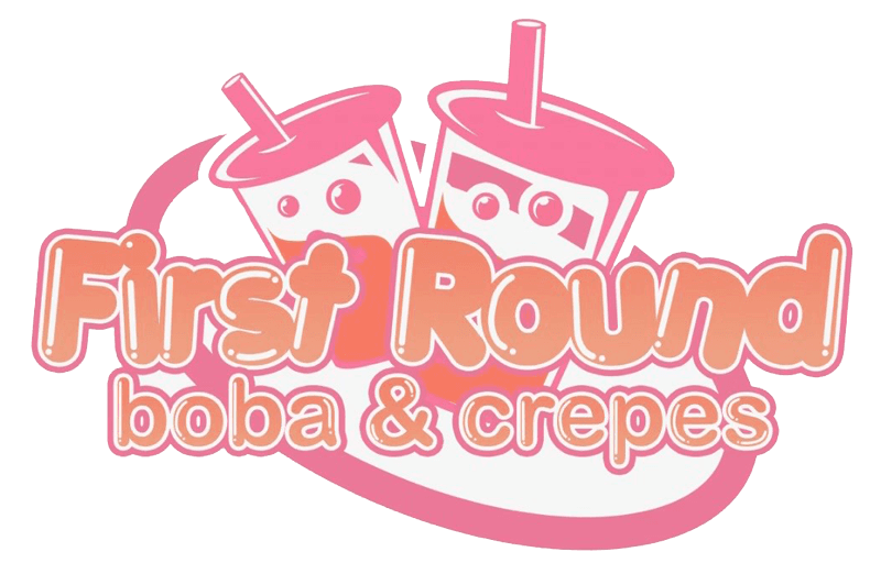 Collaboration w/ First Round Boba & Crepes