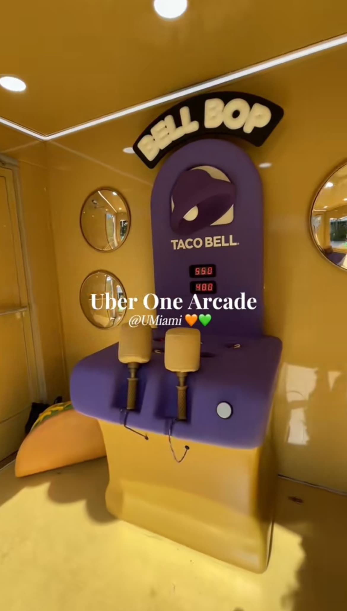 Uber One Arcade