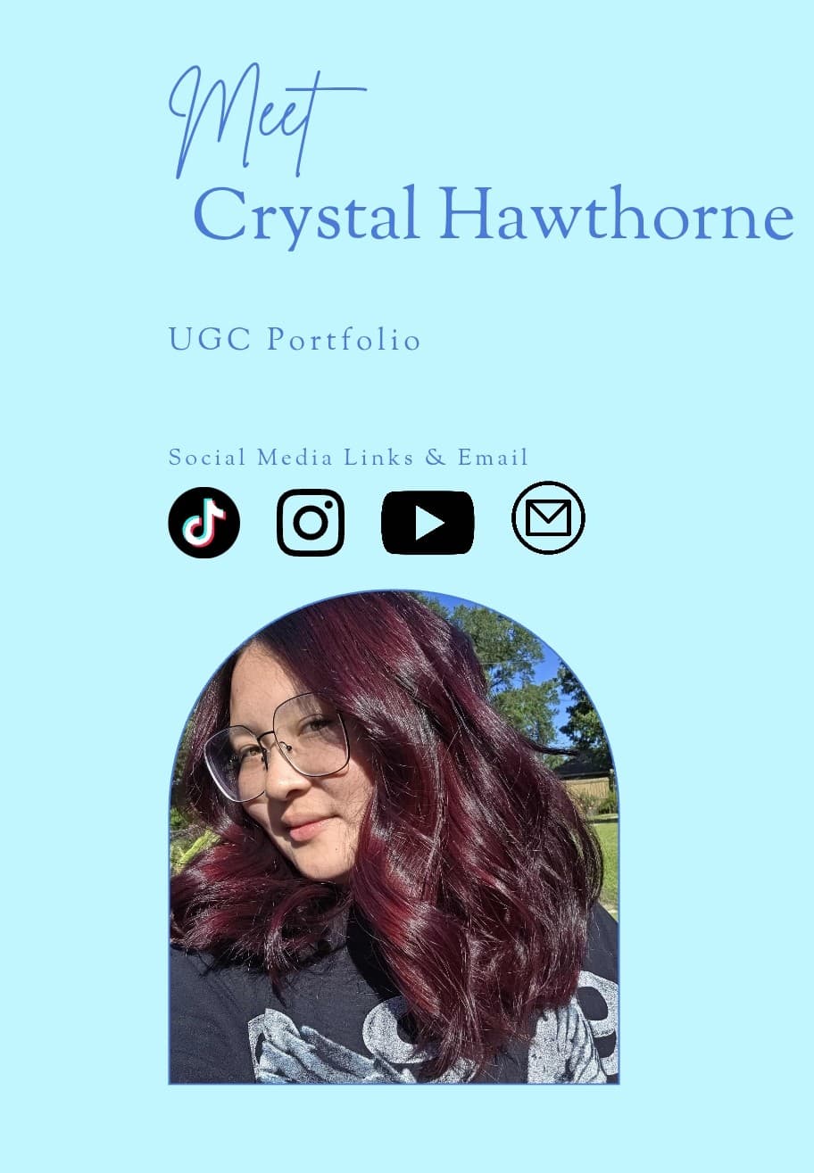 UGC Portfolio Website