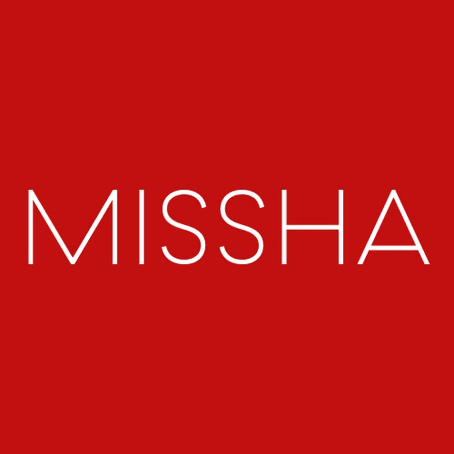 Ad for MISSHA