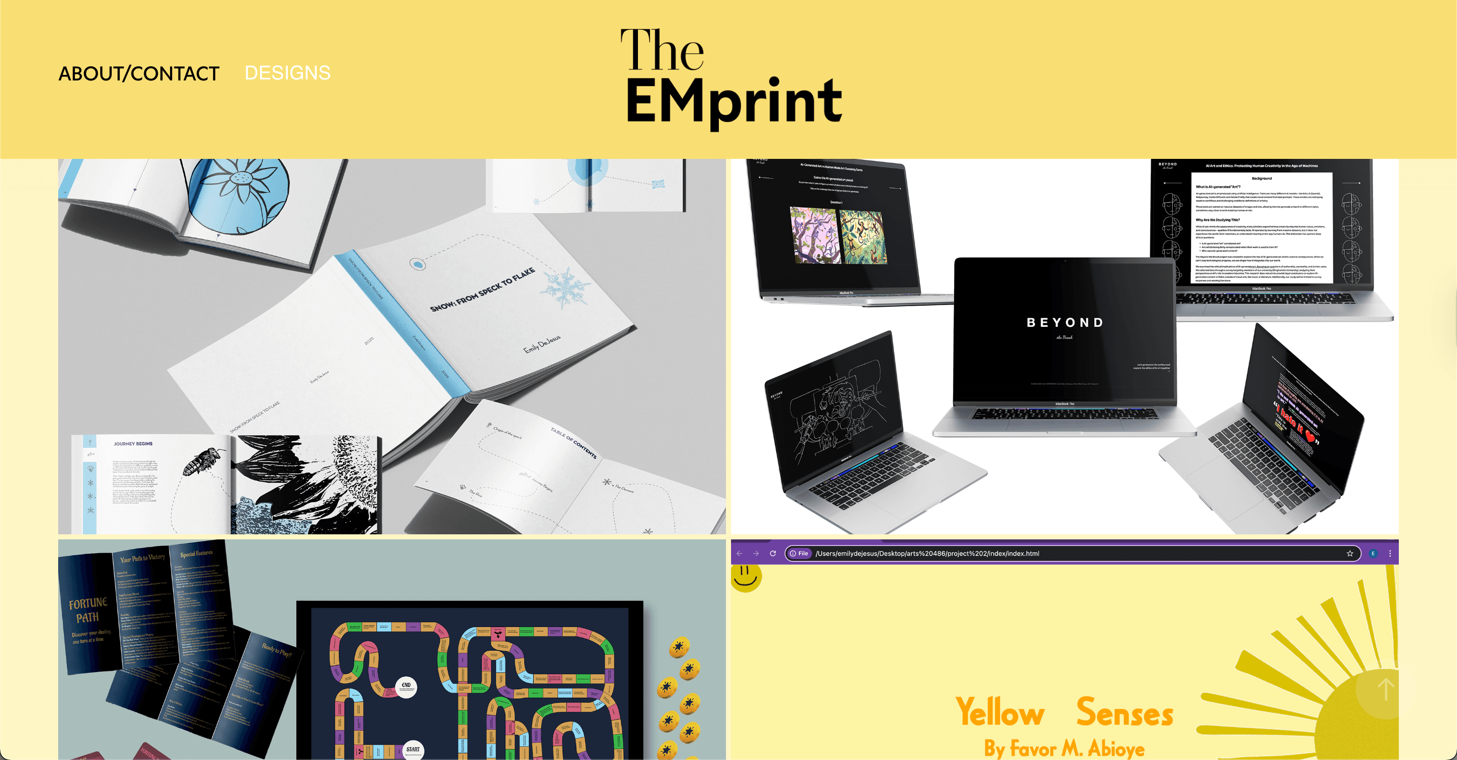 emilydejesusmyportfoliocom