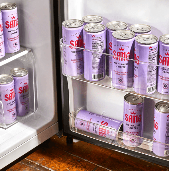 SANG Coffee Campaign