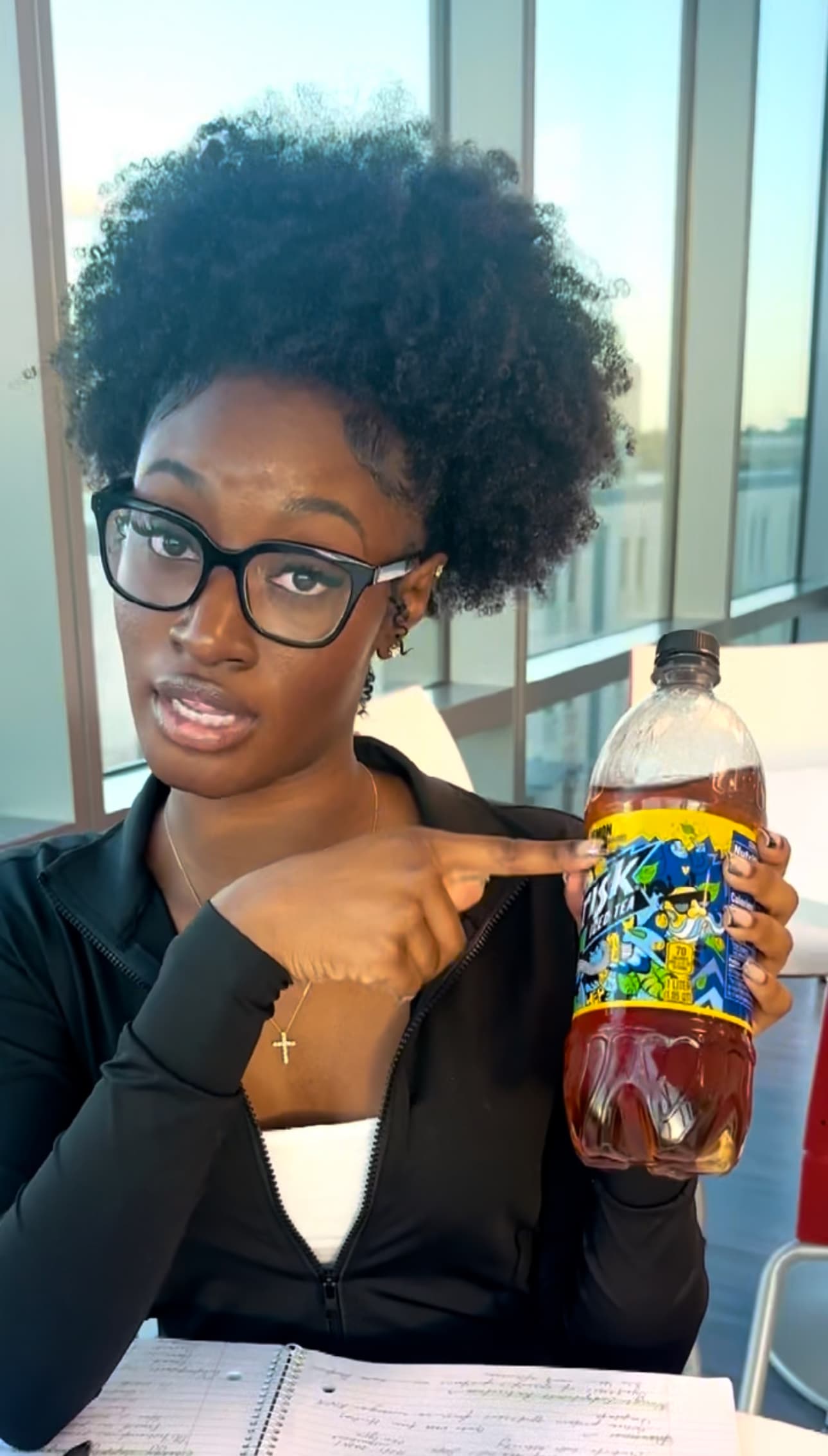 Brisk Iced Tea Ad