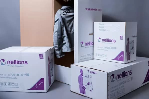 Nellions Shop e-Commerce Debut