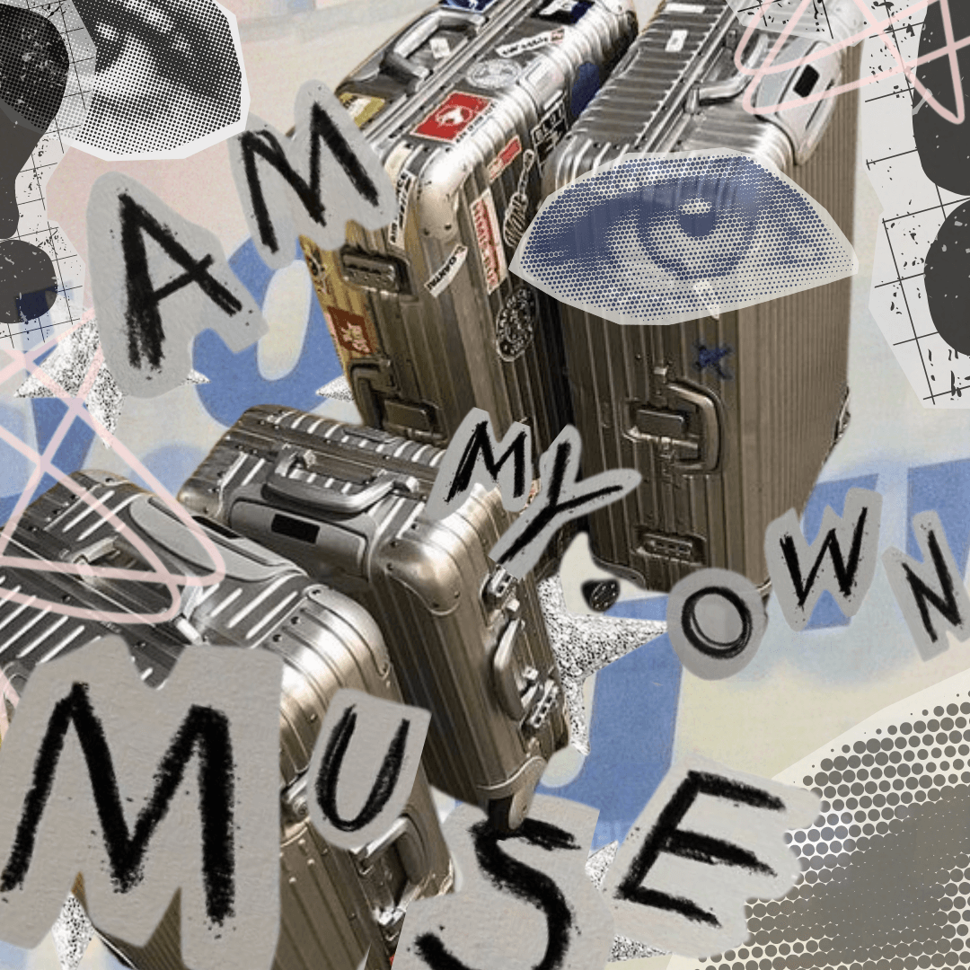 The In Between: "You Are Your Muse" Campaign