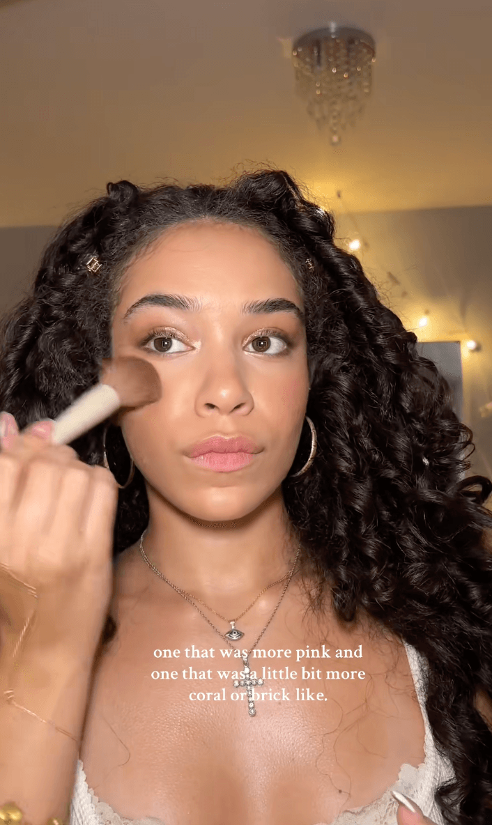 Victoria's Secret Runway Makeup Tutorial