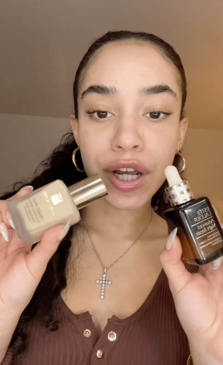 Estee Lauder Collaboration