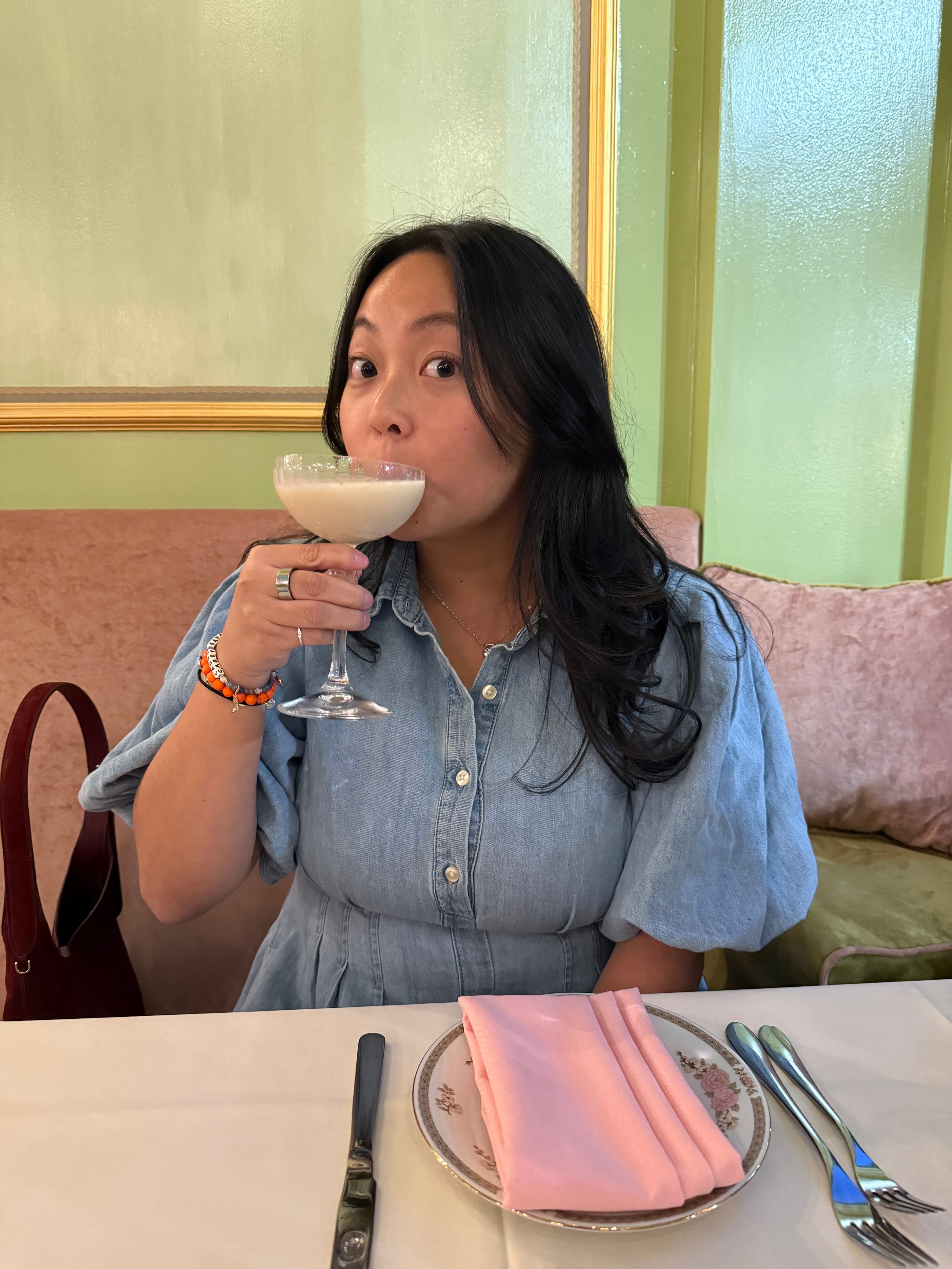 Cocktail Parlour Review