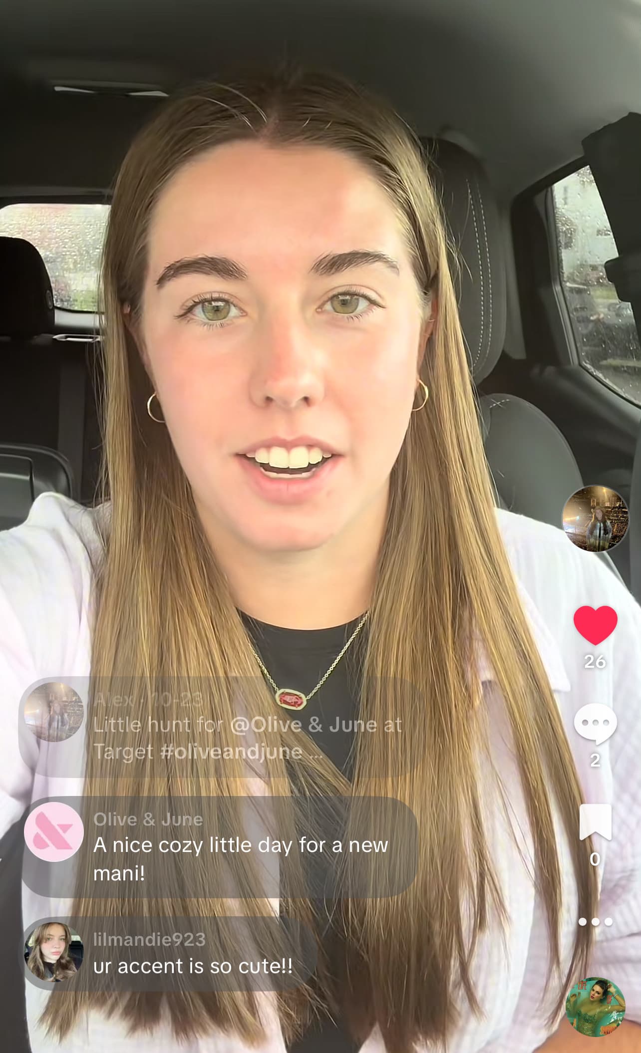 TikTok - Hunt for Olive & June at Target