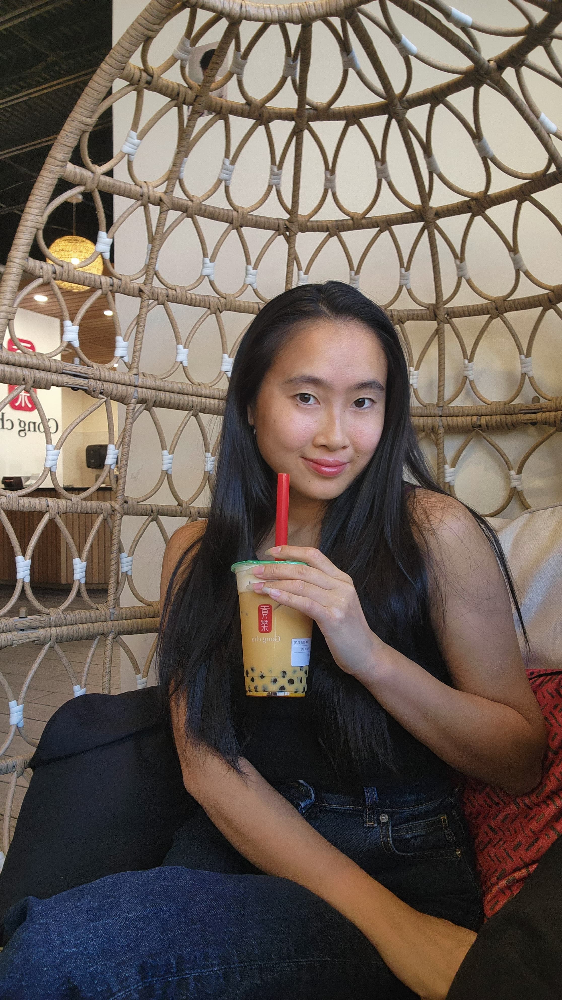 Gongcha - Pumpkin Spice Series