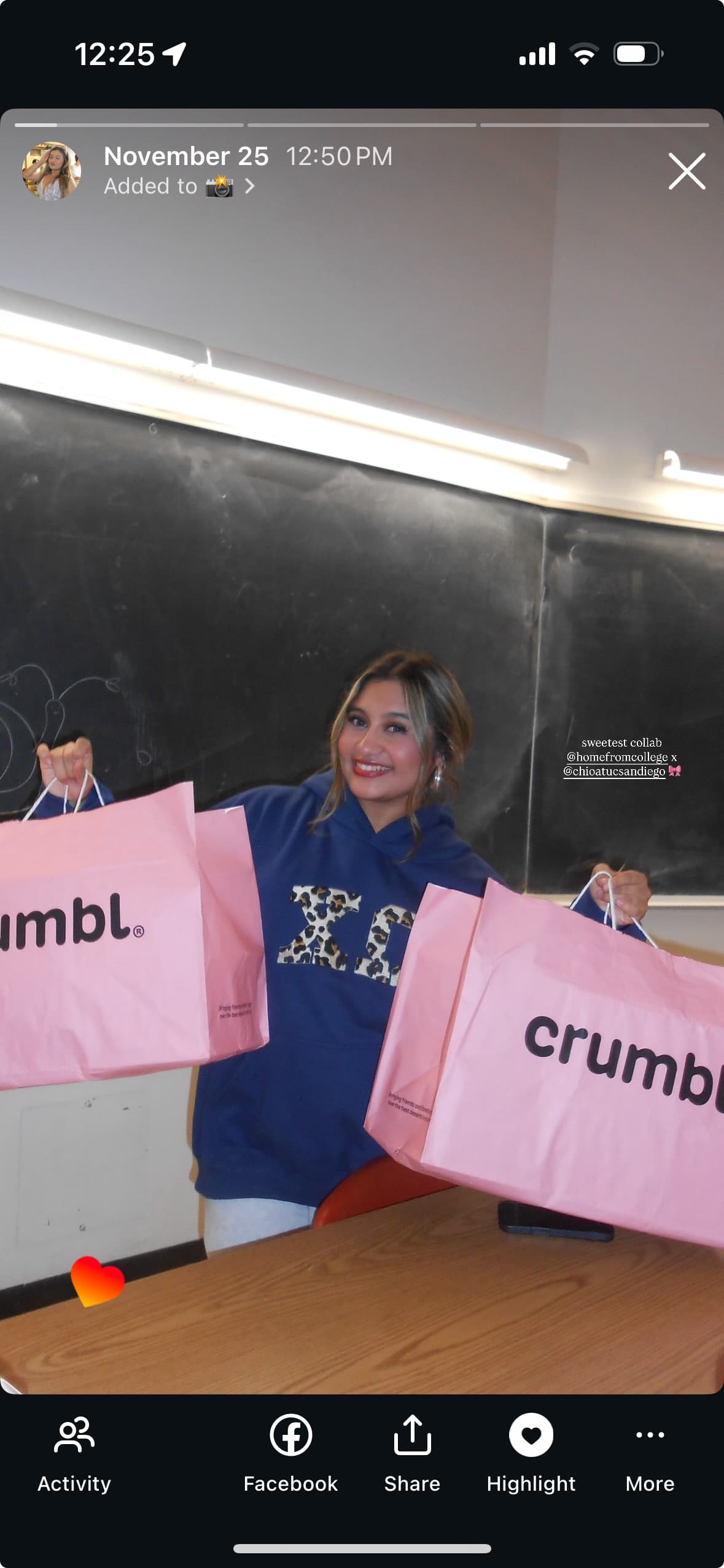 Social Media Content #2