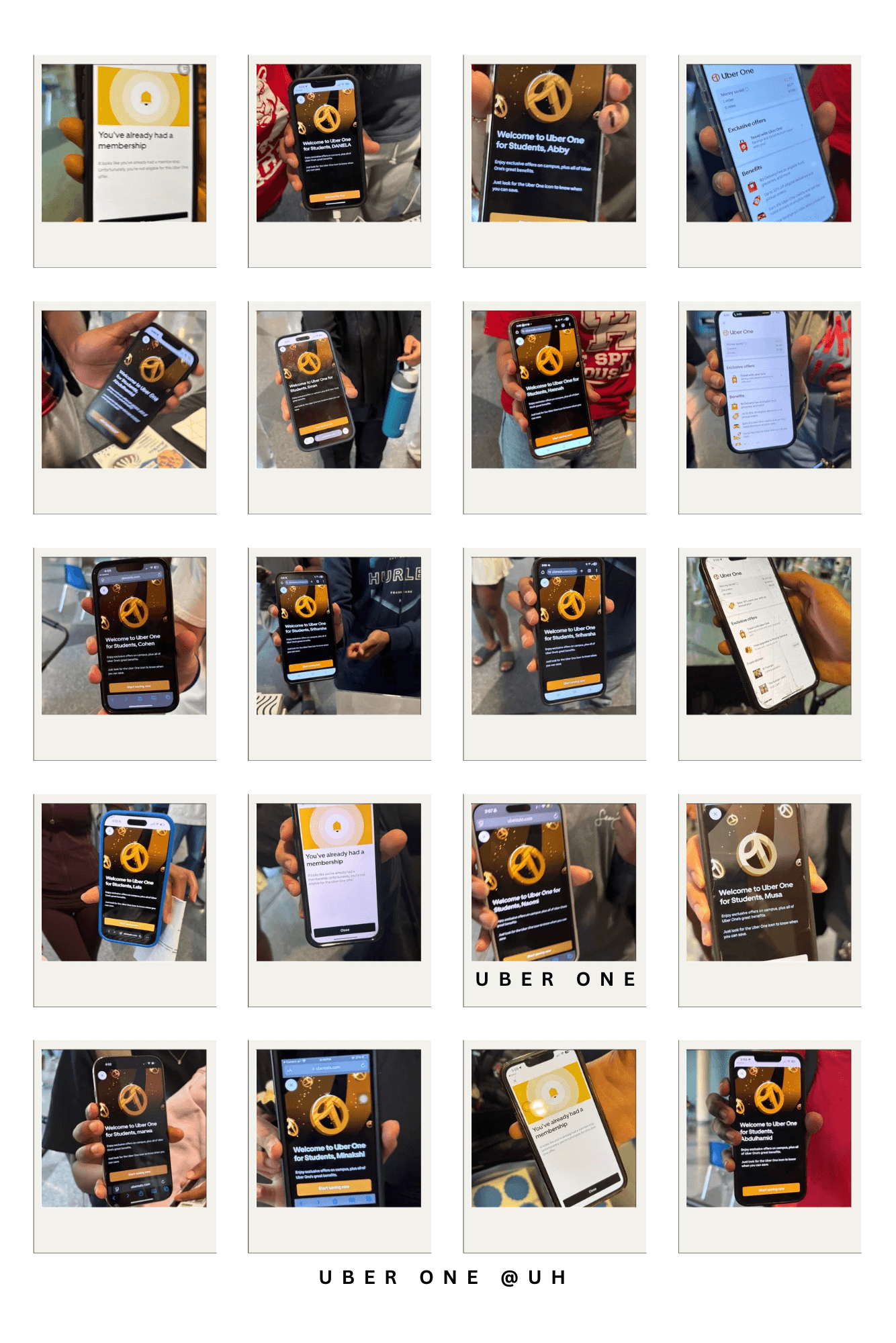 Multiple collage 50+ #2