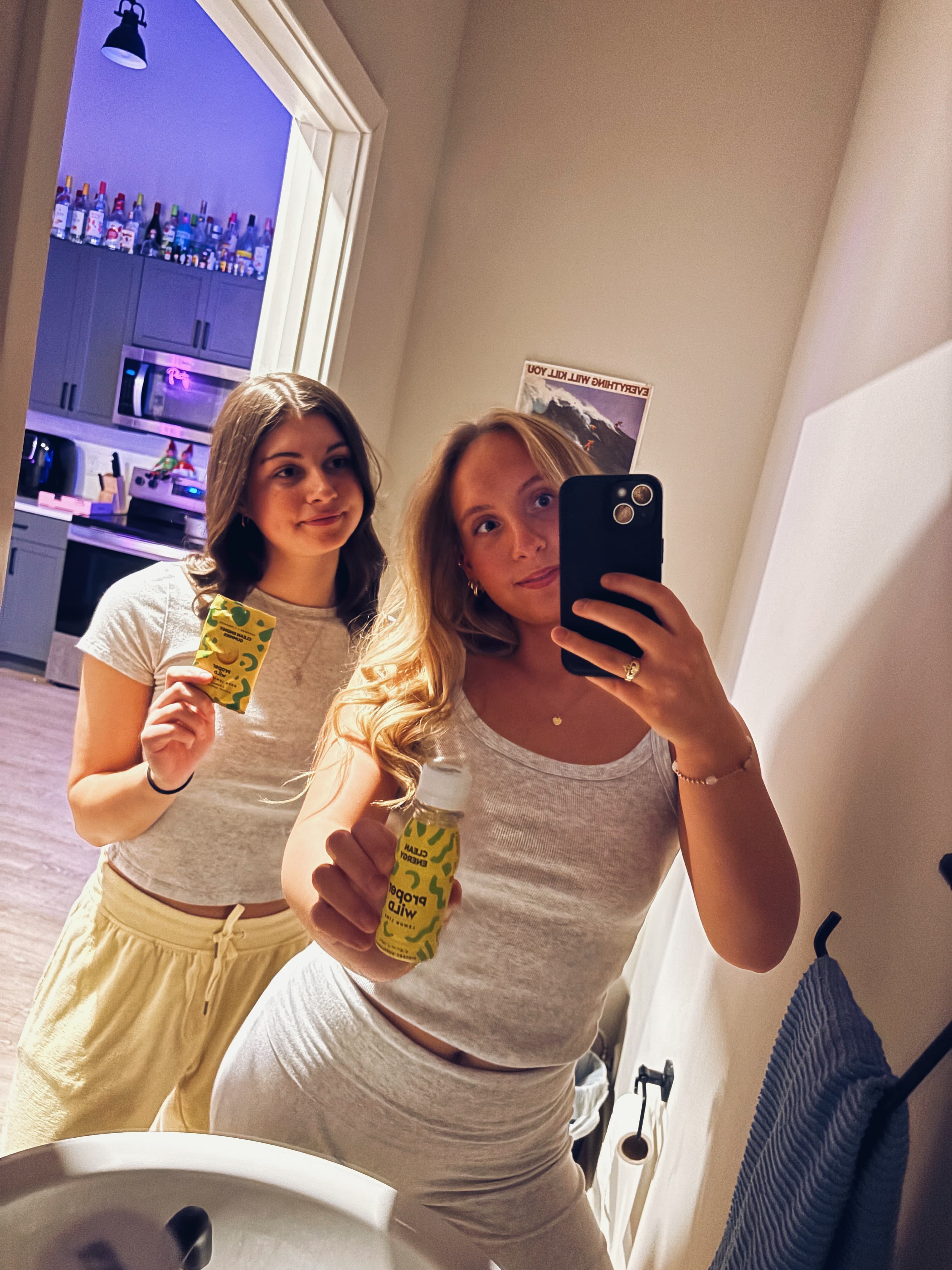 Mirror selfie UGC content!! #1