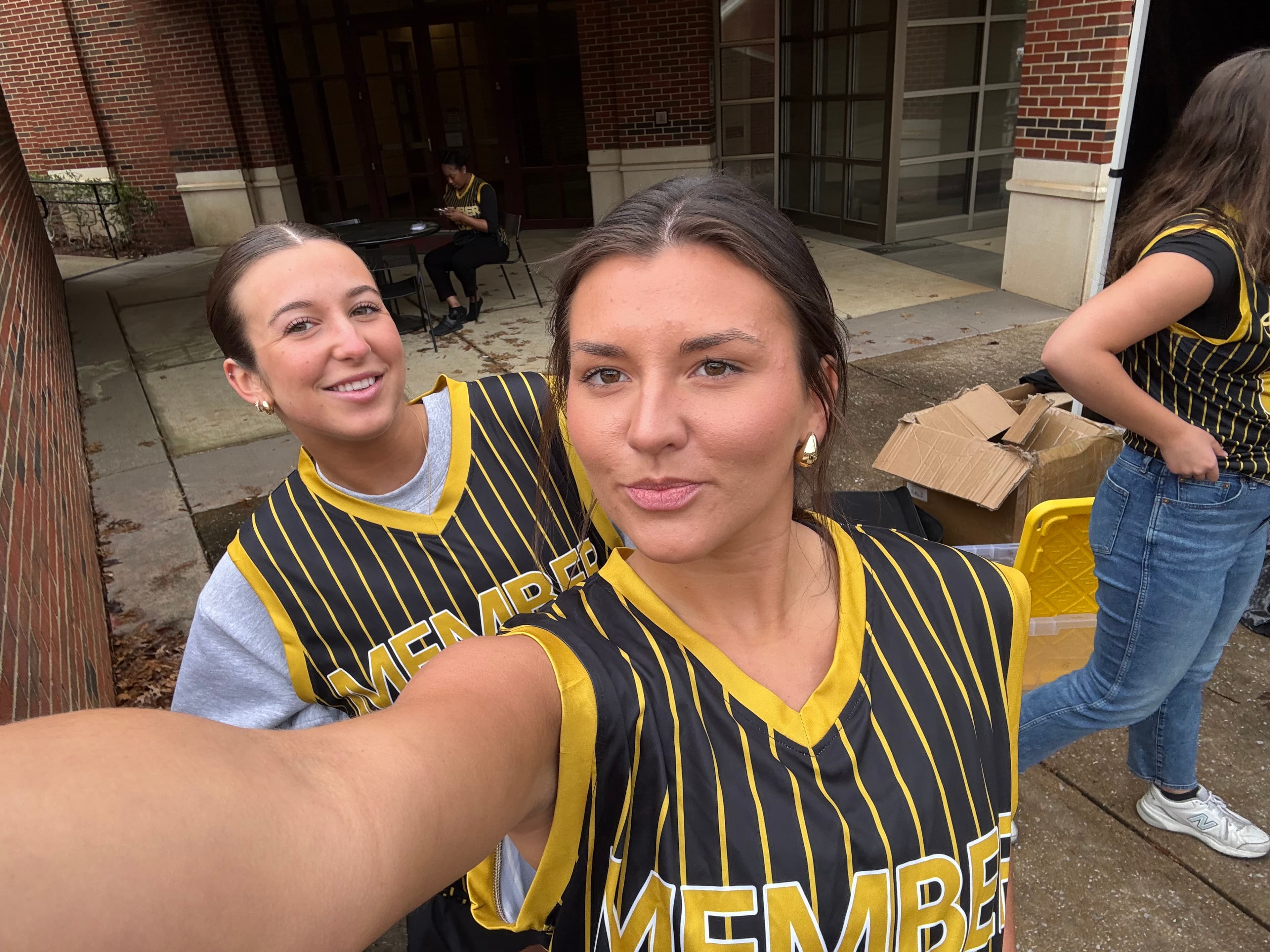 Proof of attendance.