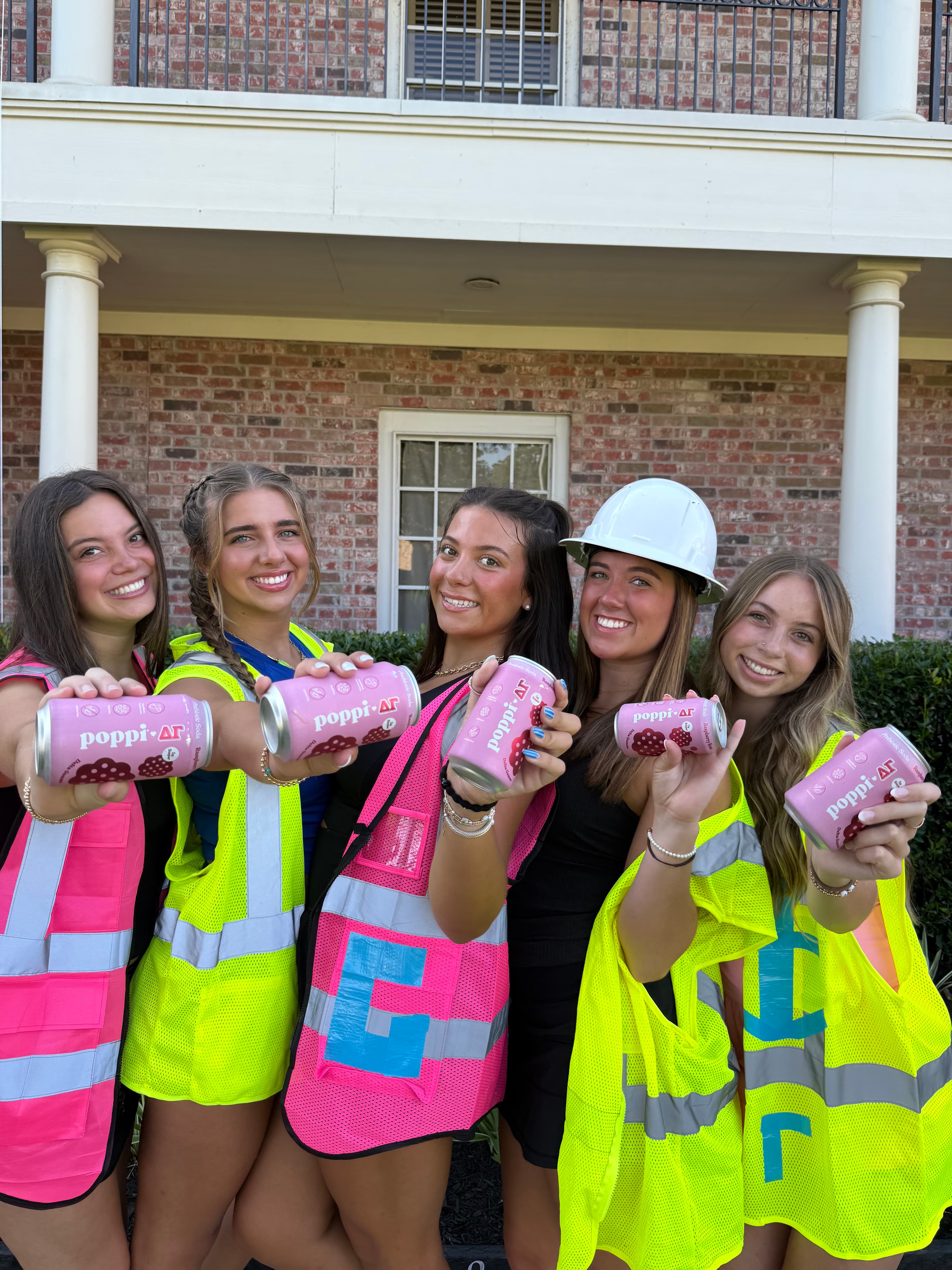 Delta Gamma Work Week #3