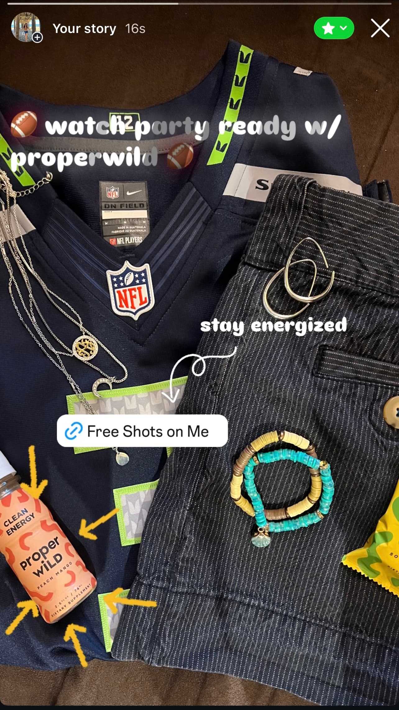 Story #3 and 4 Week 2 #2