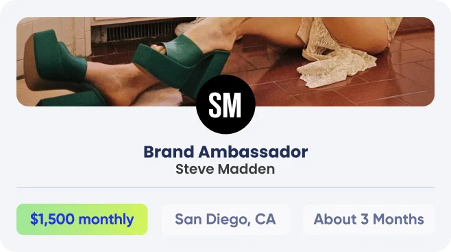 H\FC for brands — browse and search student talent