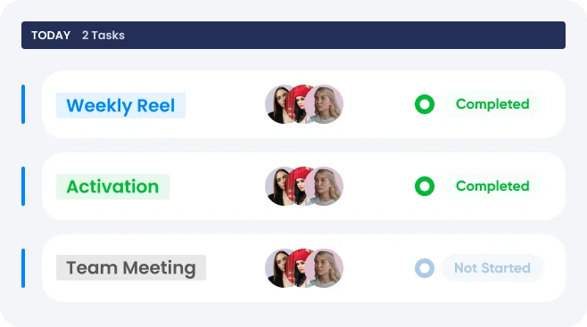 H\FC for brands — track campaign performance and results