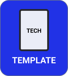Tech Template Logo