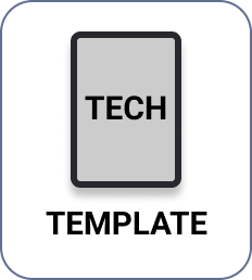 Tech Template Logo