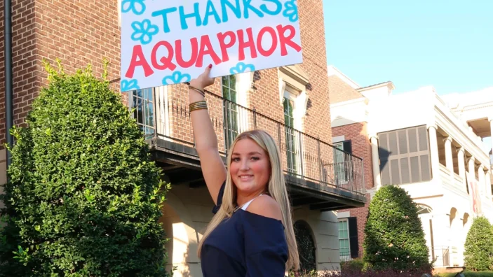 Aquaphor Turns Students Into Creators