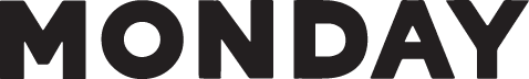 Monday logo