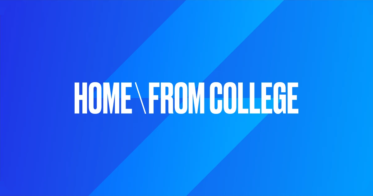 Image from homefromcollege.com