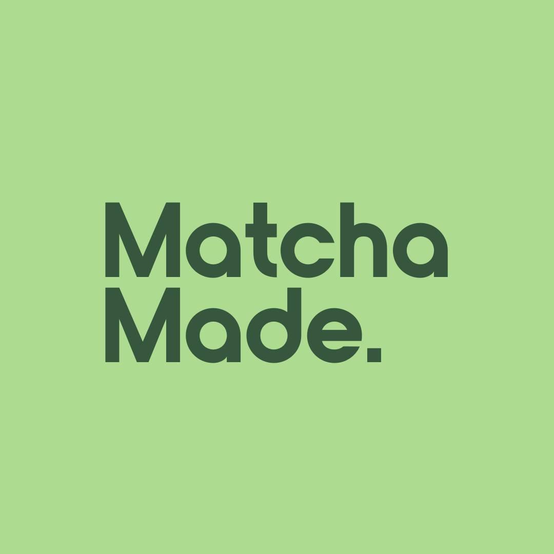 Matcha Made featured logo