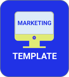 Marketing Template Logo